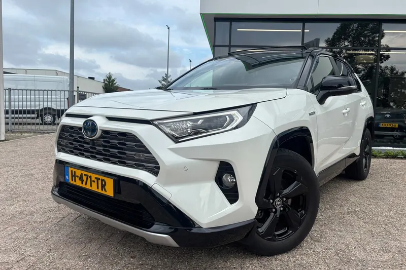 Toyota RAV4 (2020)