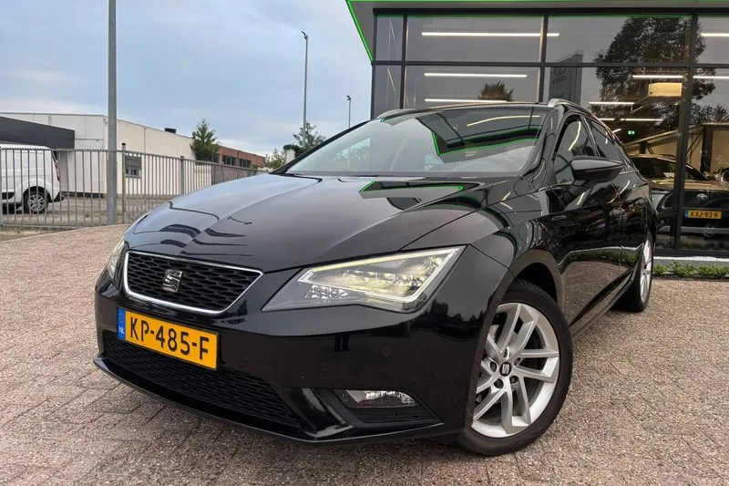 SEAT Leon (2016)