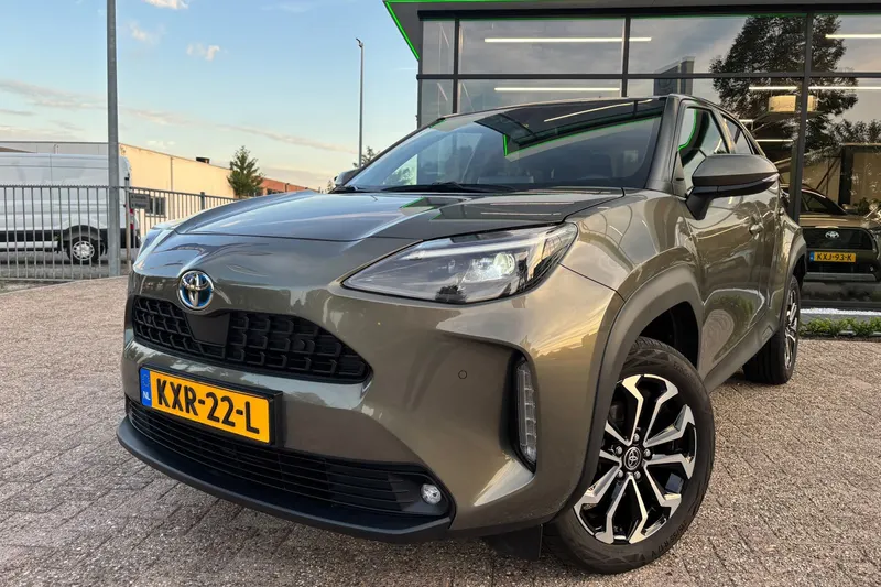 Toyota Yaris Cross (2022)