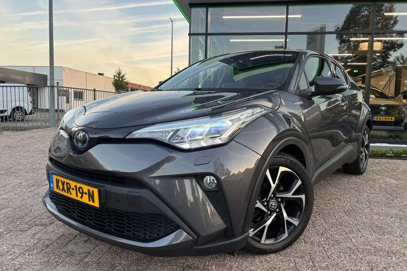 Toyota C-HR (2020)