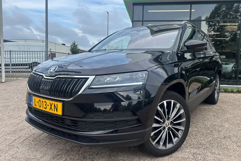 Škoda Karoq (2021)