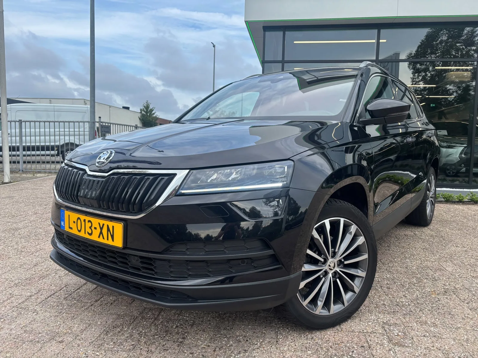 Škoda Karoq (2021) — foto 1