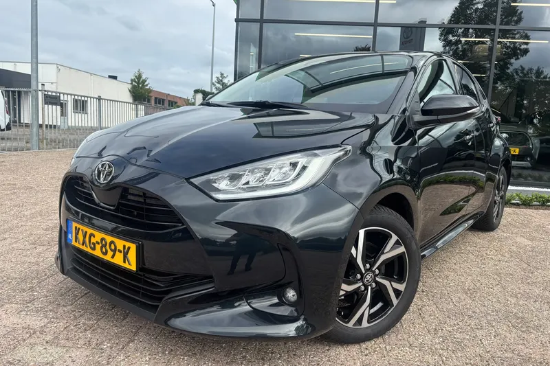 Toyota Yaris (2025)