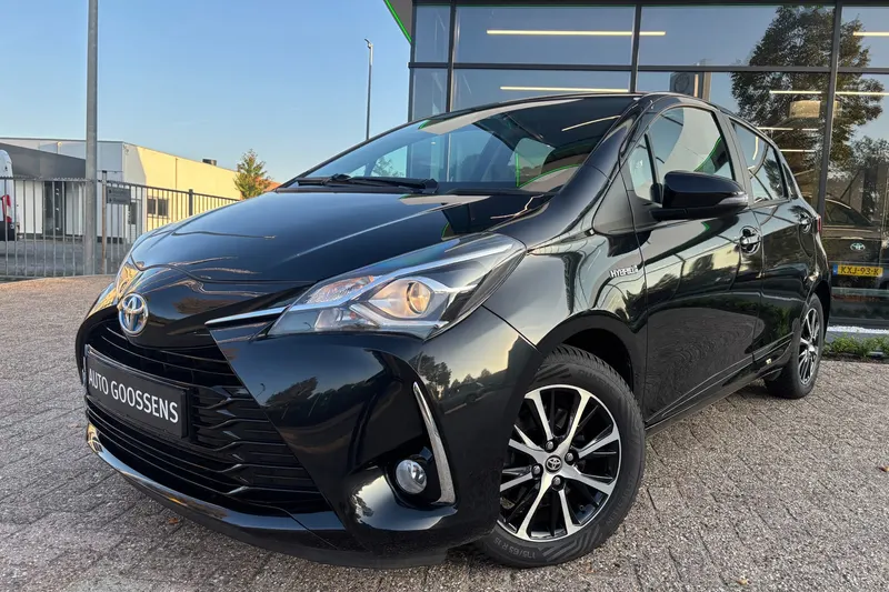 Toyota Yaris (2018)
