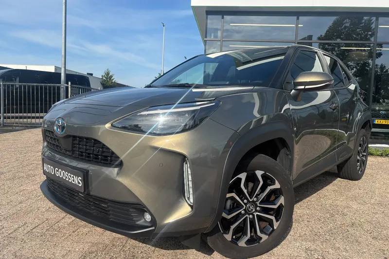 Toyota Yaris Cross (2023)