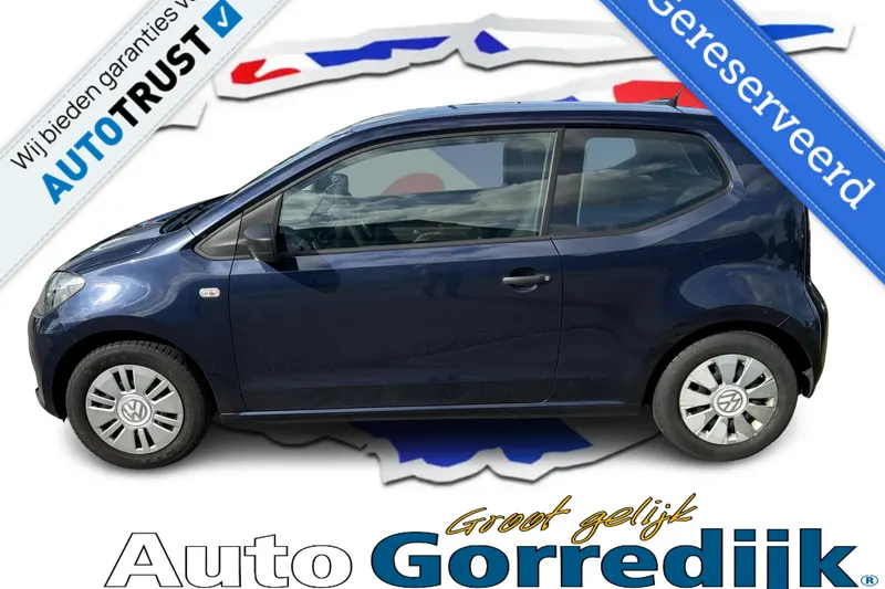 Volkswagen Up! (2015)
