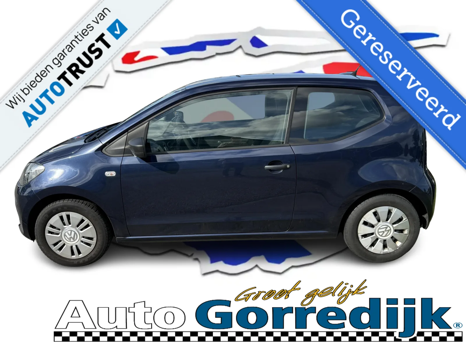 Volkswagen Up! (2015) — foto 1