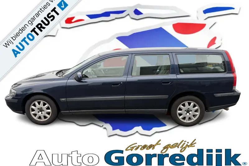 Volvo V70 (2002)
