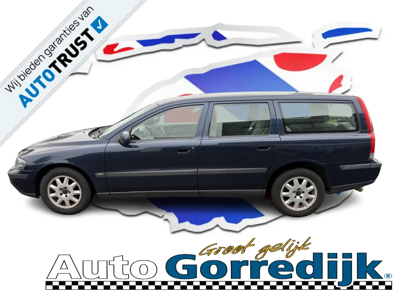 Volvo V70 (2002) — foto 1
