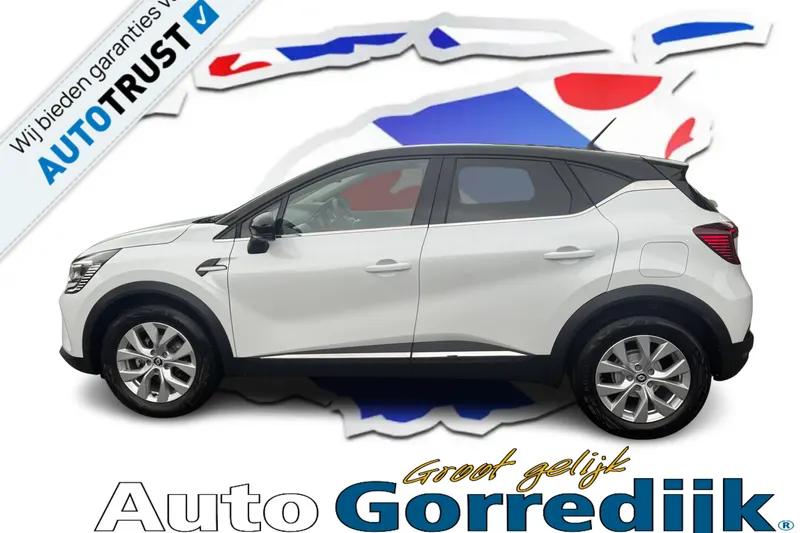 Renault Captur (2022)