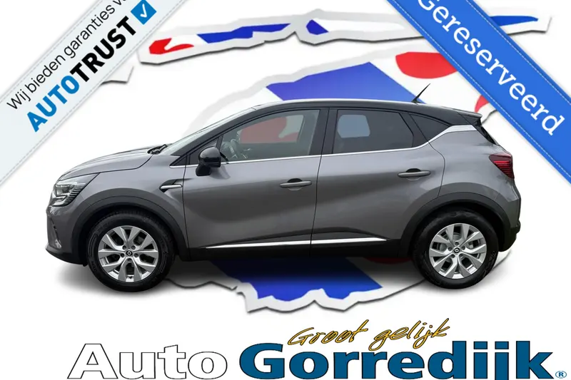 Renault Captur (2022)