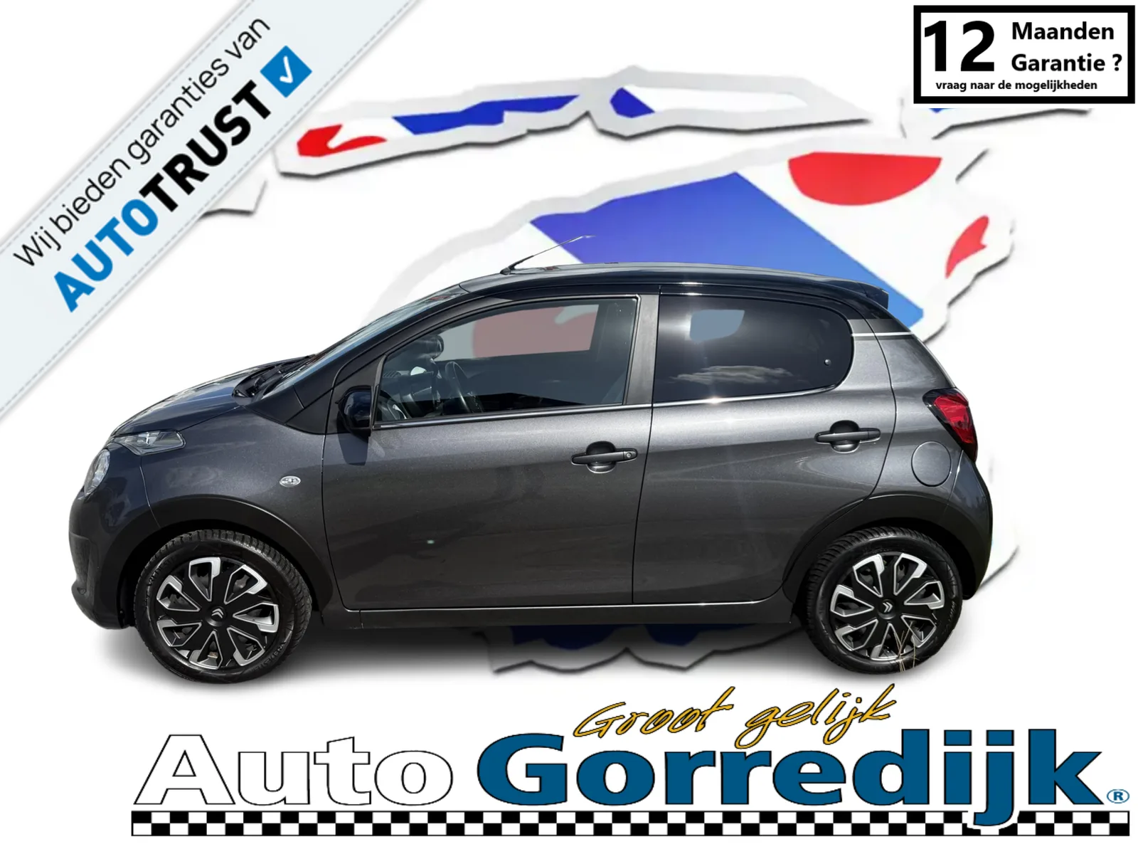 Citroën C1 (2021) — foto 1