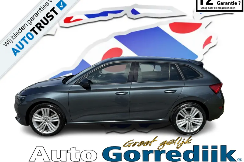 Škoda Scala (2019)