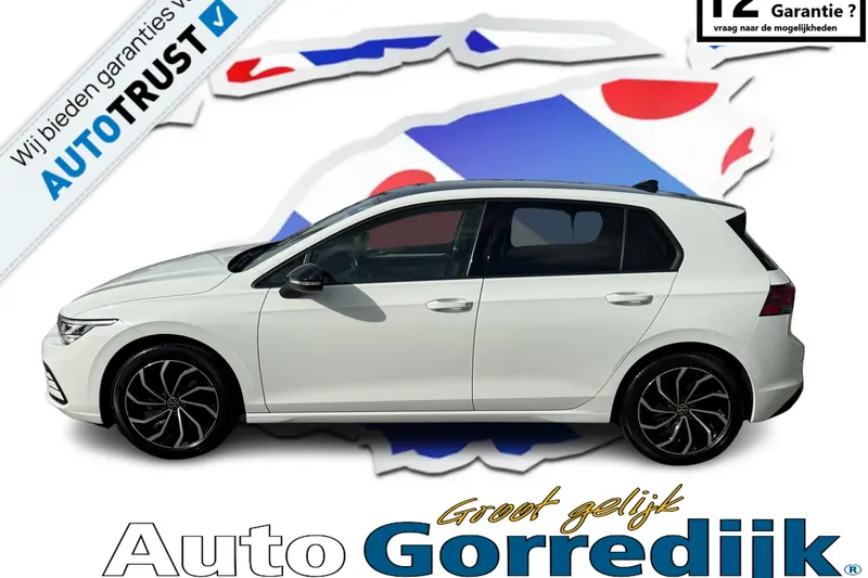 Volkswagen Golf (2021)