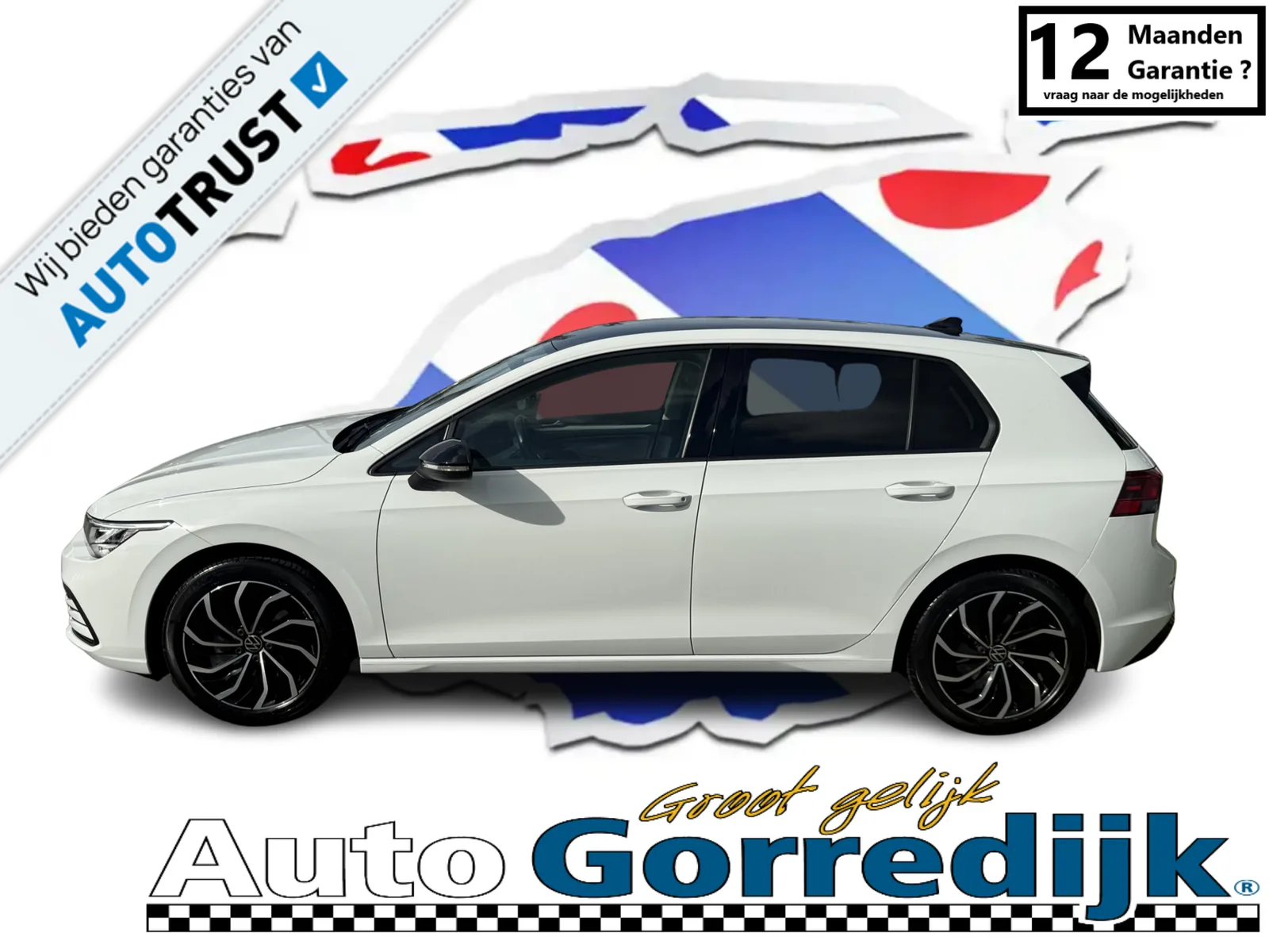 Volkswagen Golf (2021) — foto 1