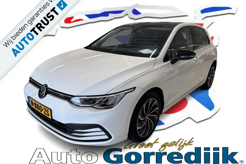 Volkswagen Golf (2021)