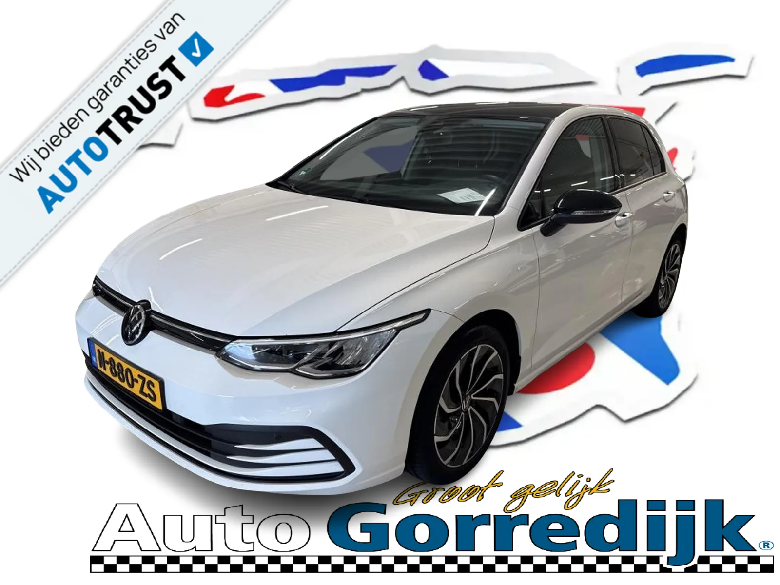 Volkswagen Golf (2021) — foto 1