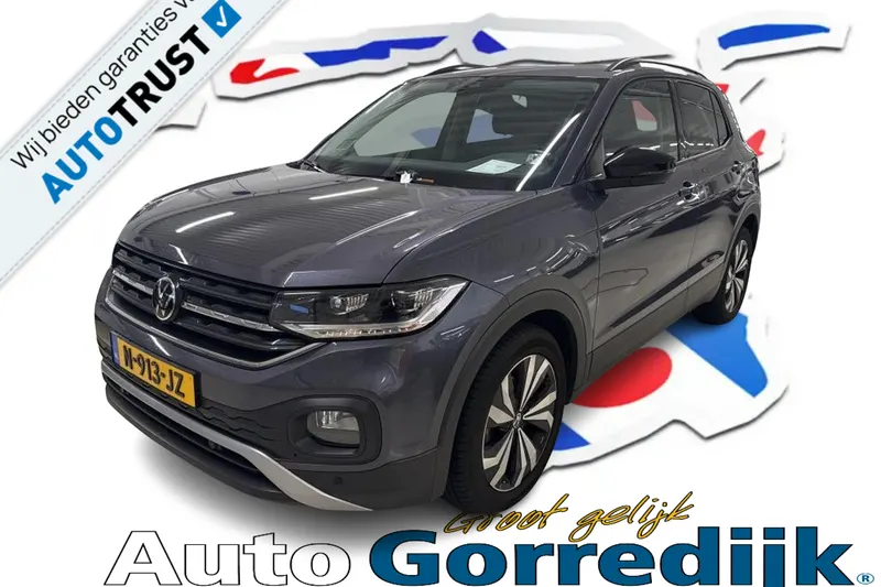 Volkswagen T-Cross (2021)