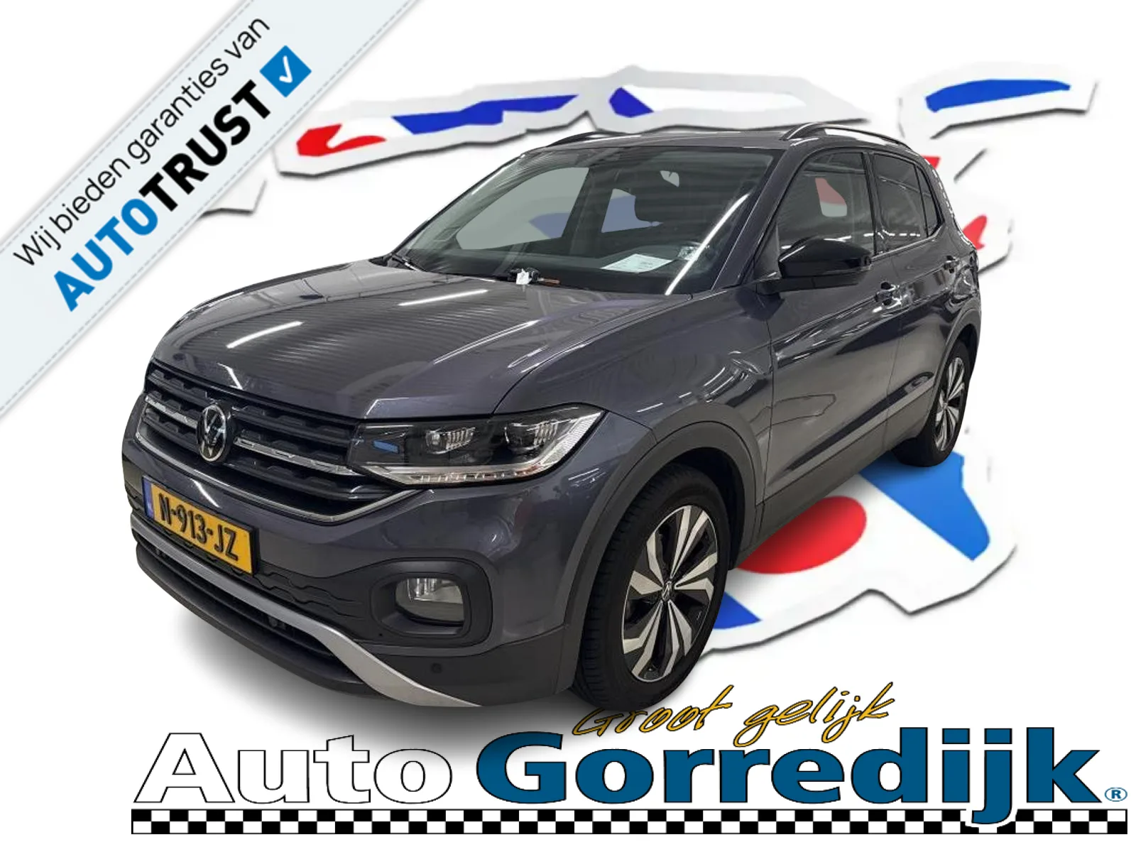 Volkswagen T-Cross (2021) — foto 1