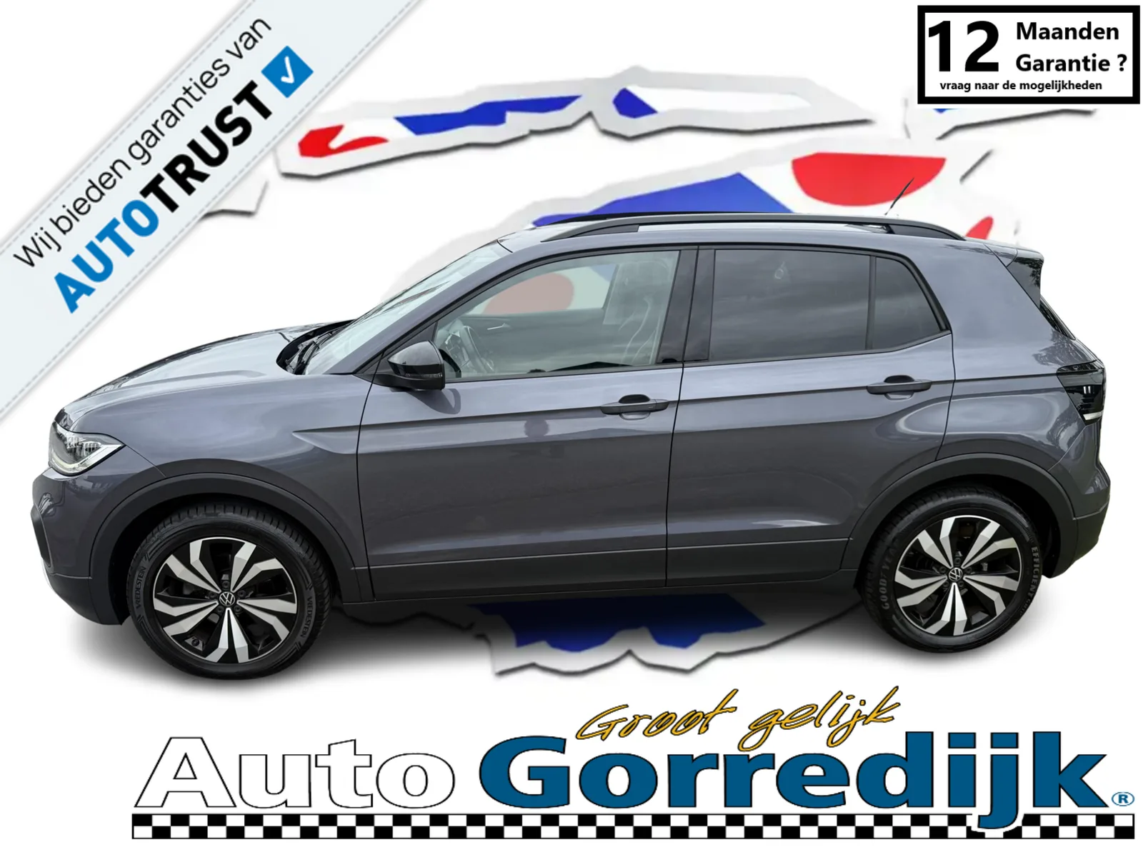 Volkswagen T-Cross (2021) — foto 1