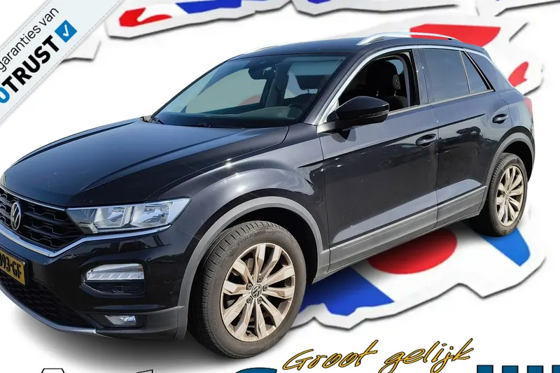 Volkswagen T-Roc (2022)