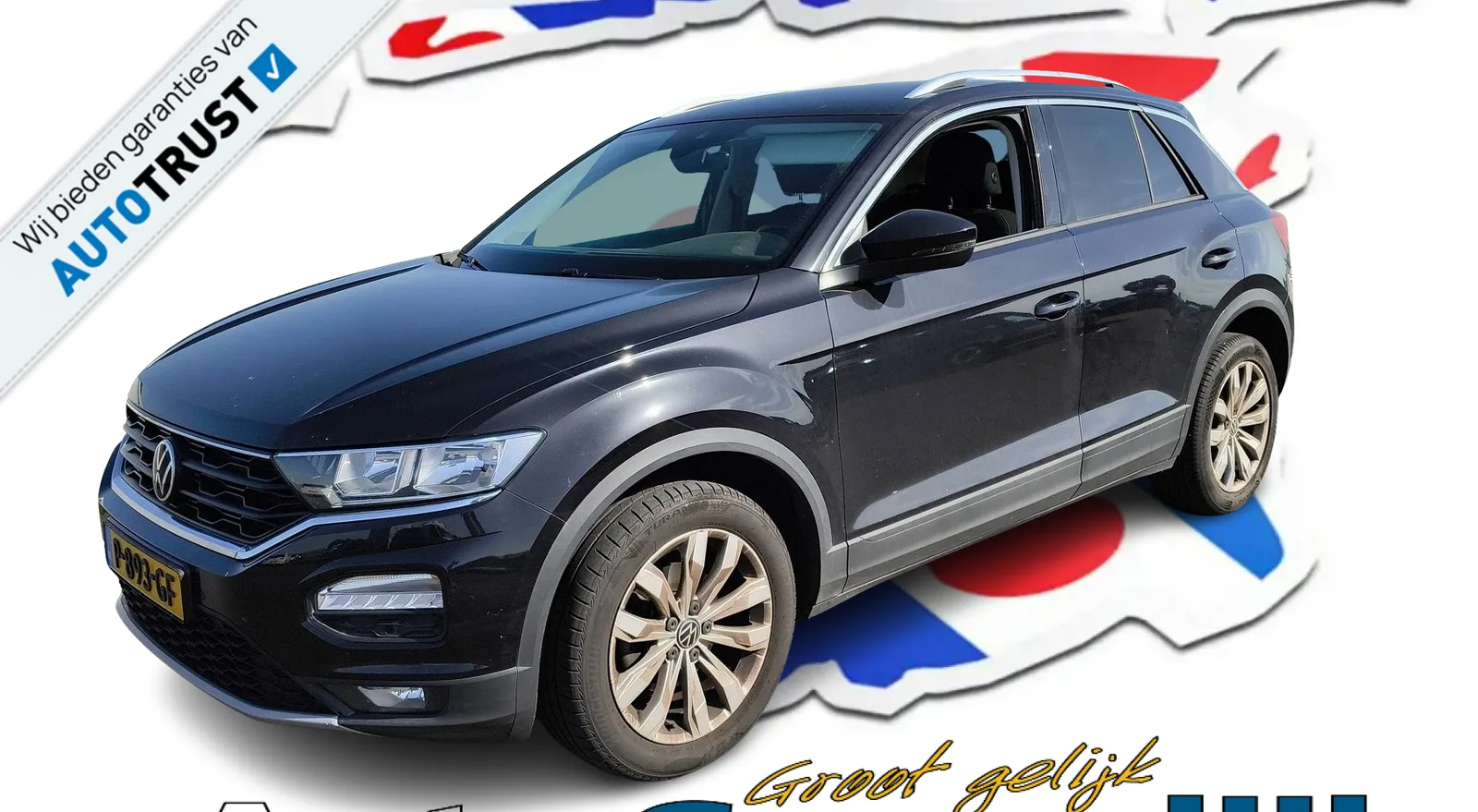 Volkswagen T-Roc (2022) — foto 1