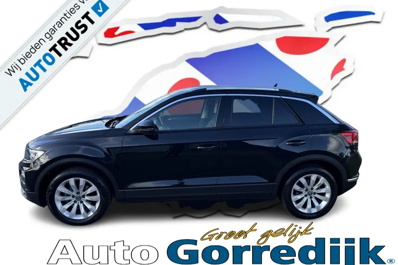 Volkswagen T-Roc (2022)