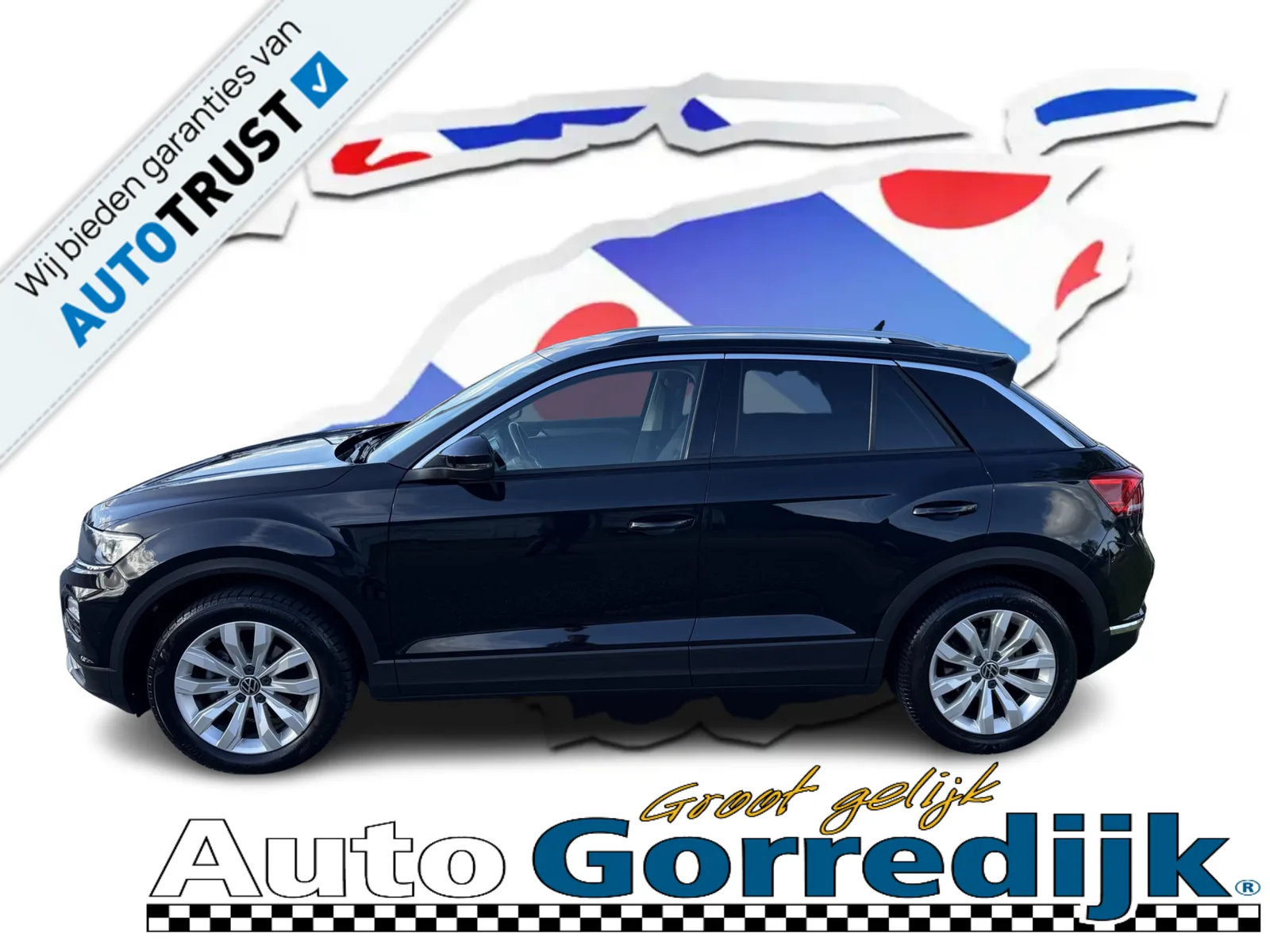 Volkswagen T-Roc (2022) — foto 1