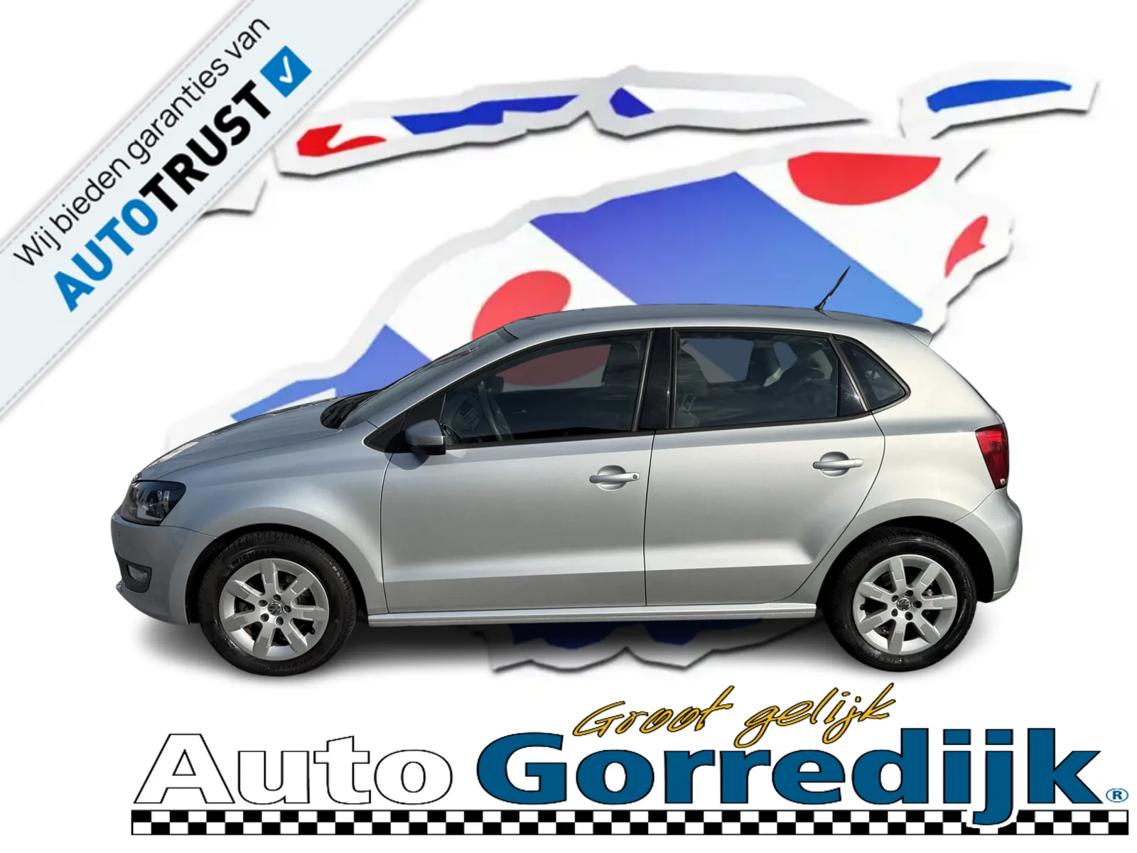 Volkswagen Polo (2013) — foto 1