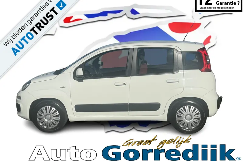 Fiat Panda (2014)