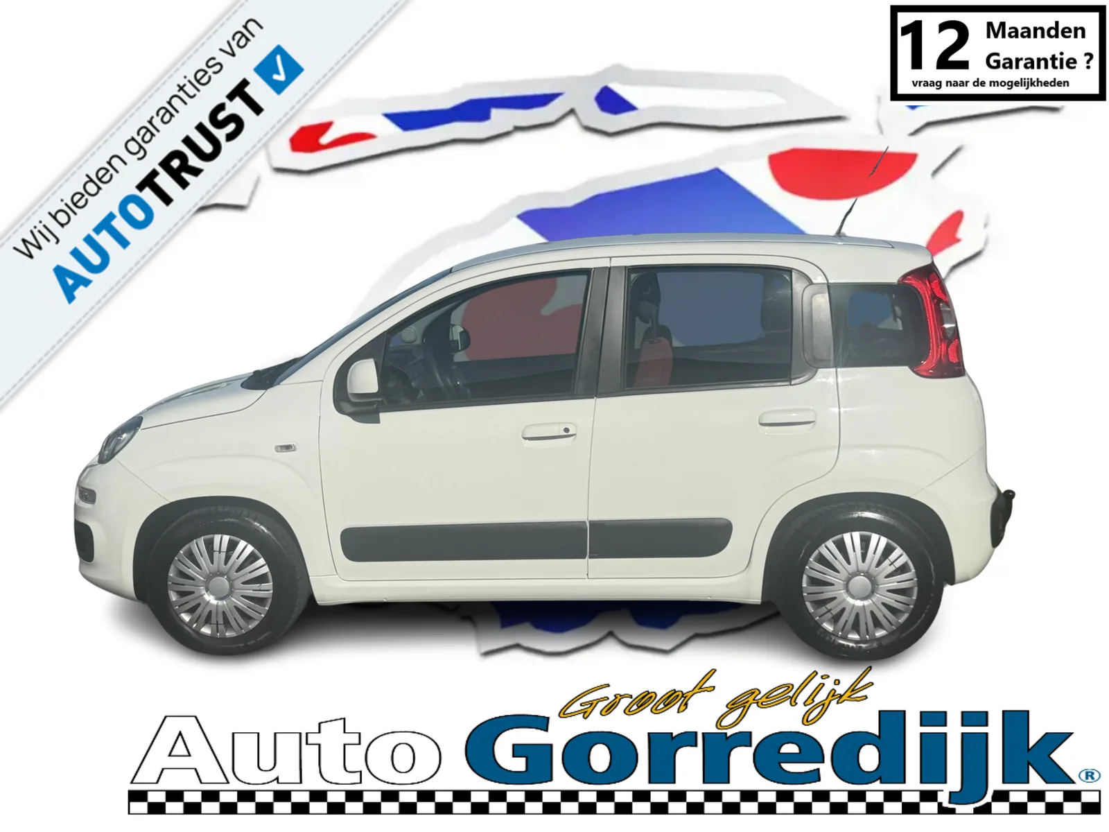 Fiat Panda (2014) — foto 1