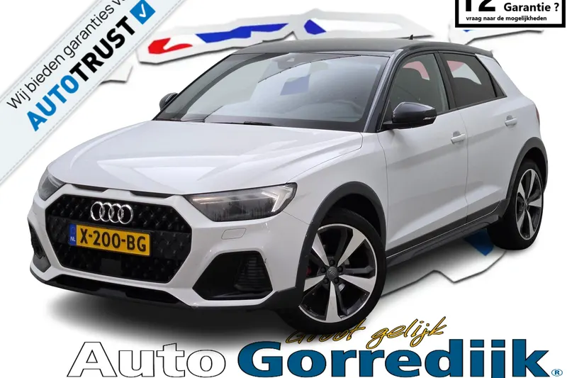 Audi A1 Citycarver (2019)