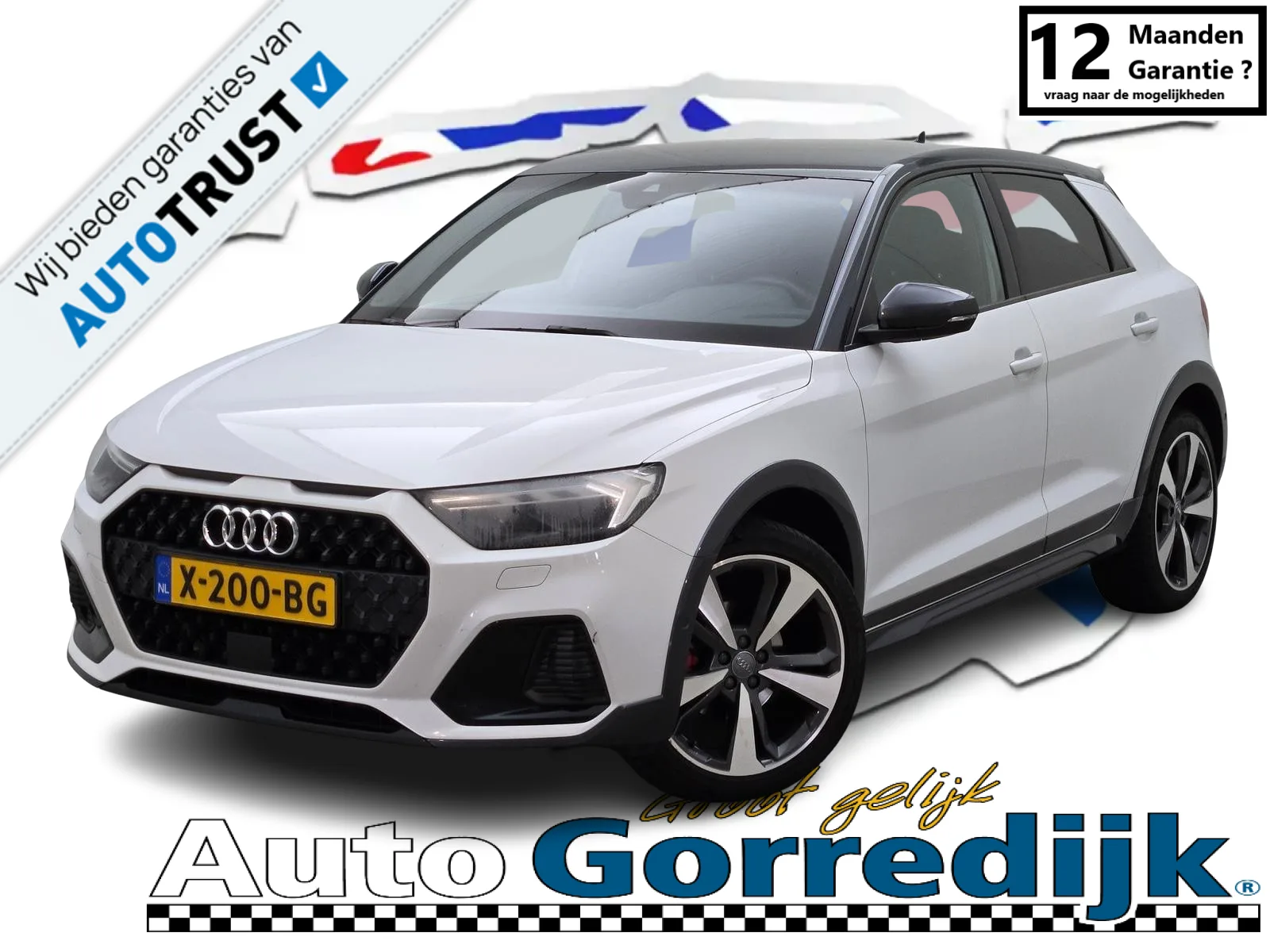 Audi A1 Citycarver (2019) — foto 1