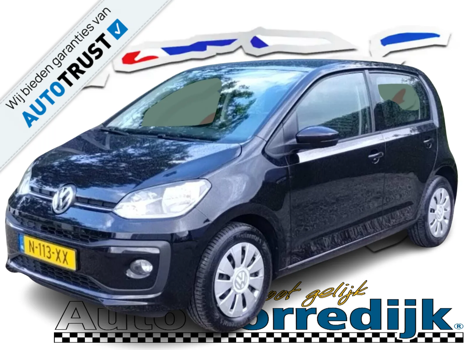 Volkswagen Up! (2019) — foto 1