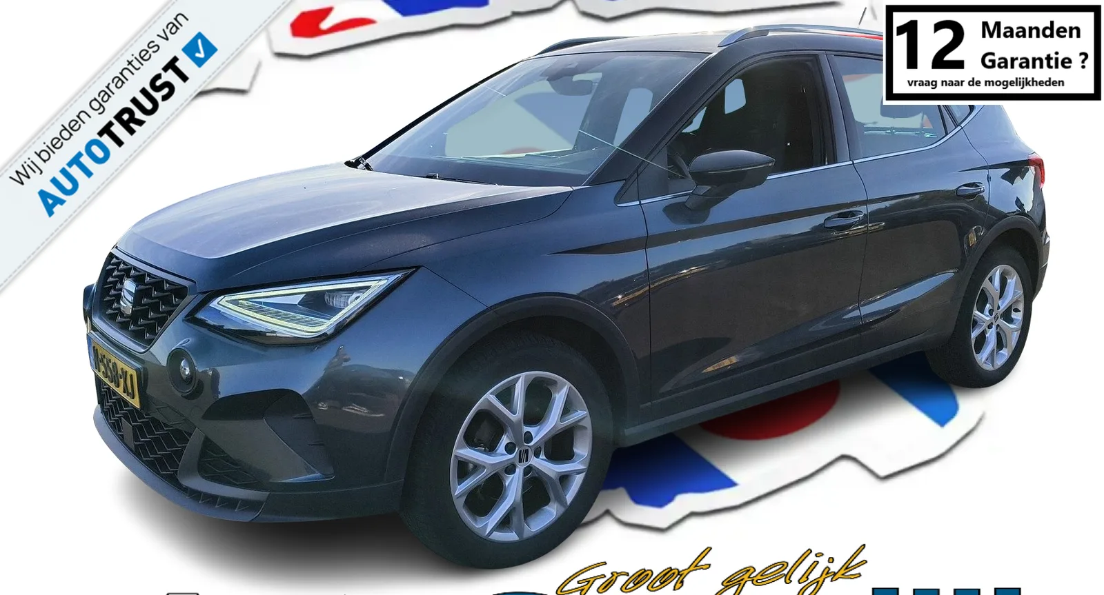 SEAT Arona (2022) — foto 1