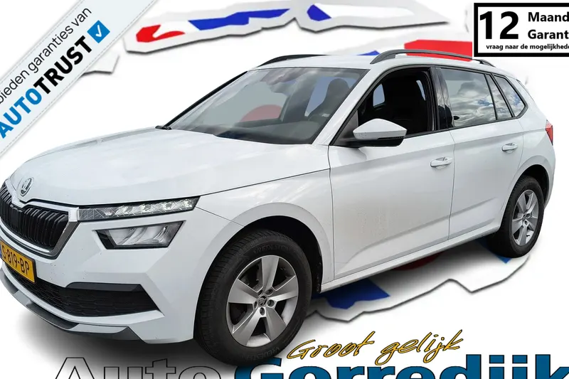 Škoda Kamiq (2023)