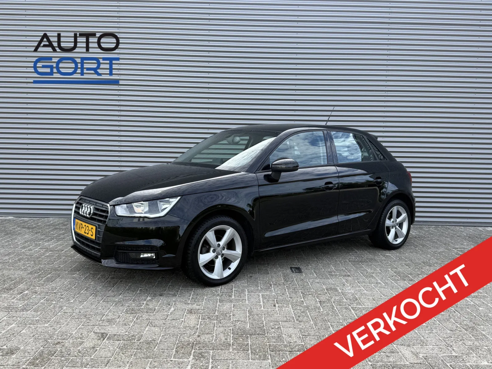Audi A1 (2015) — foto 1