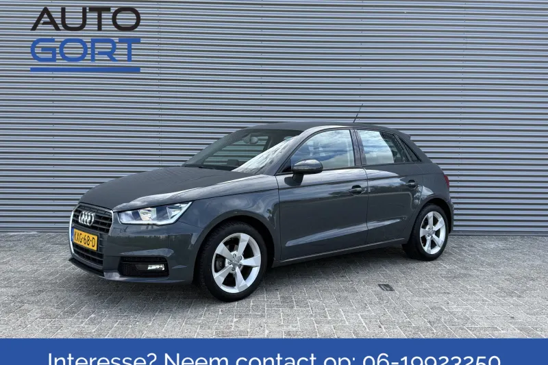 Audi A1 (2019)