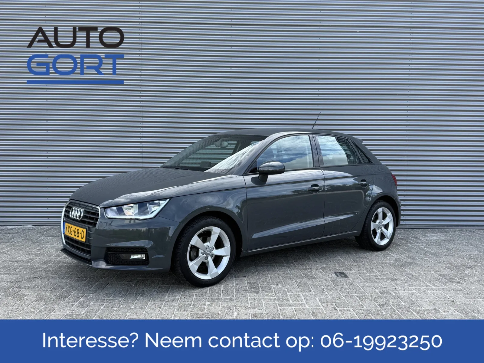 Audi A1 (2019) — foto 1