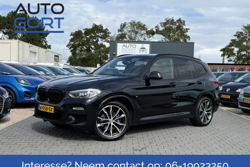BMW X3 (2018)