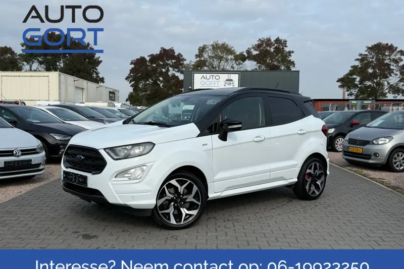Ford EcoSport (2020)