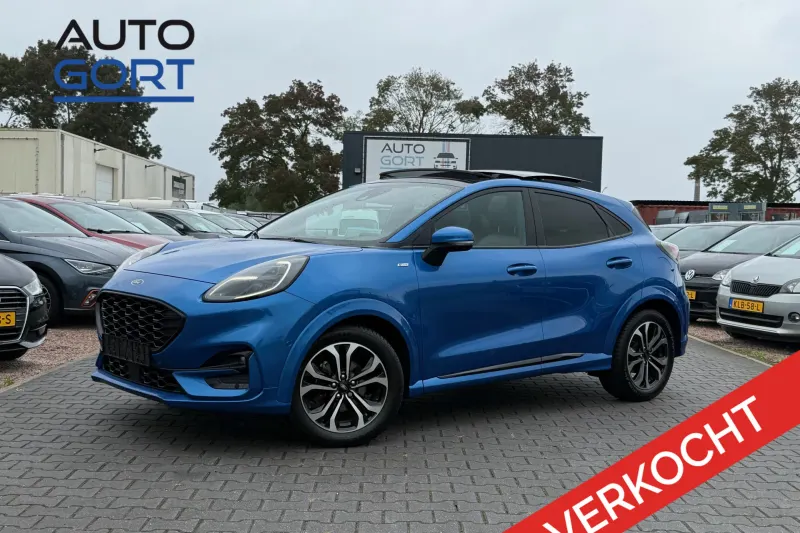 Ford Puma (2020)