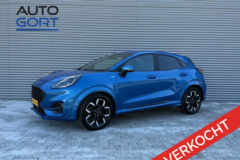 Ford Puma (2020)