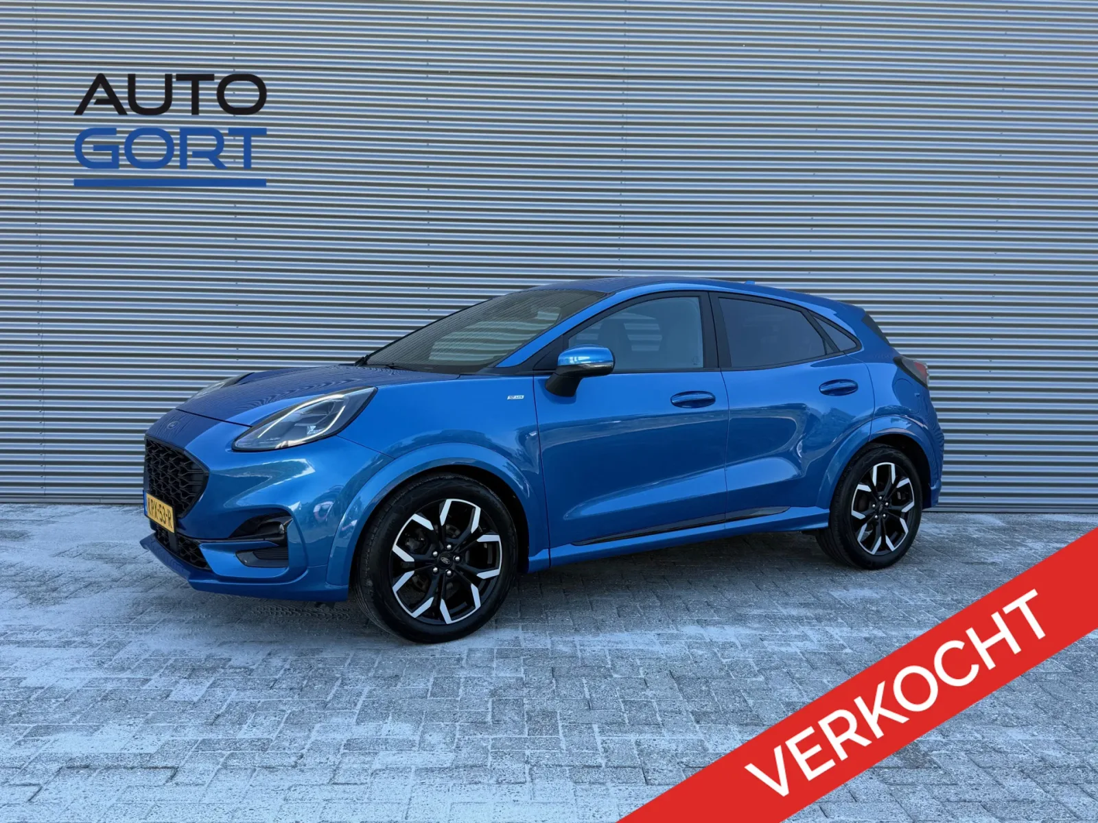 Ford Puma (2020) — foto 1