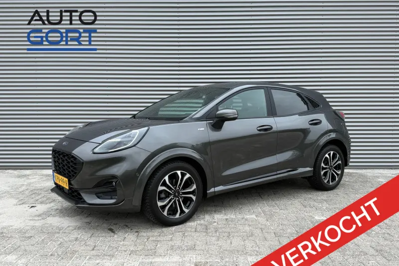 Ford Puma (2020)