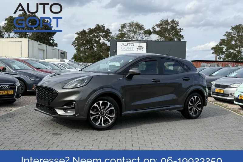 Ford Puma (2021)