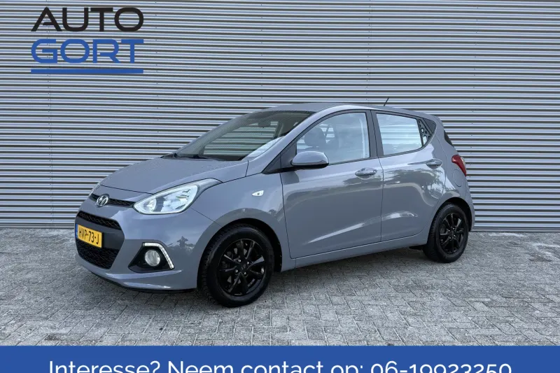 Hyundai i10 (2015)