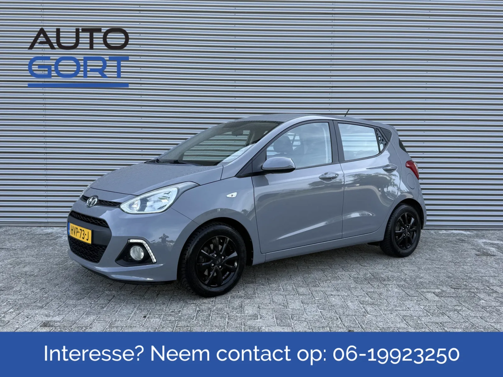 Hyundai i10 (2015) — foto 1