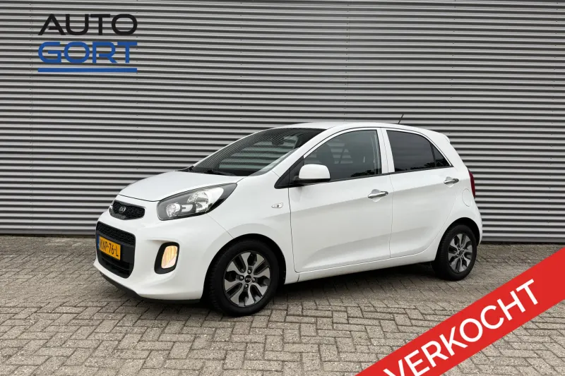 Kia Picanto (2015)