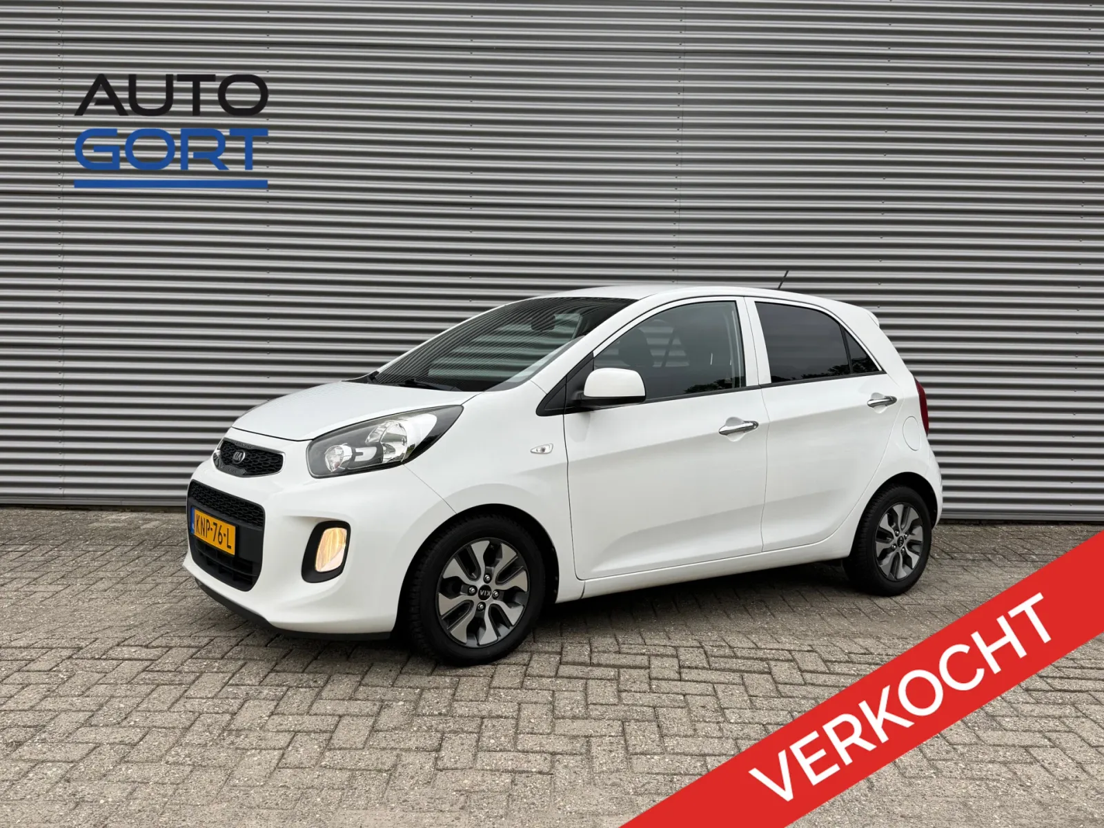 Kia Picanto (2015) — foto 1
